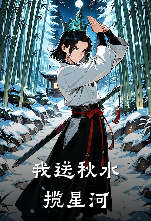 我送秋水揽星河