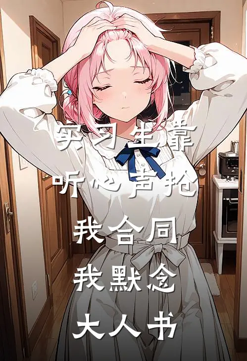 实习生靠听心声抢我合同，我默念大人书