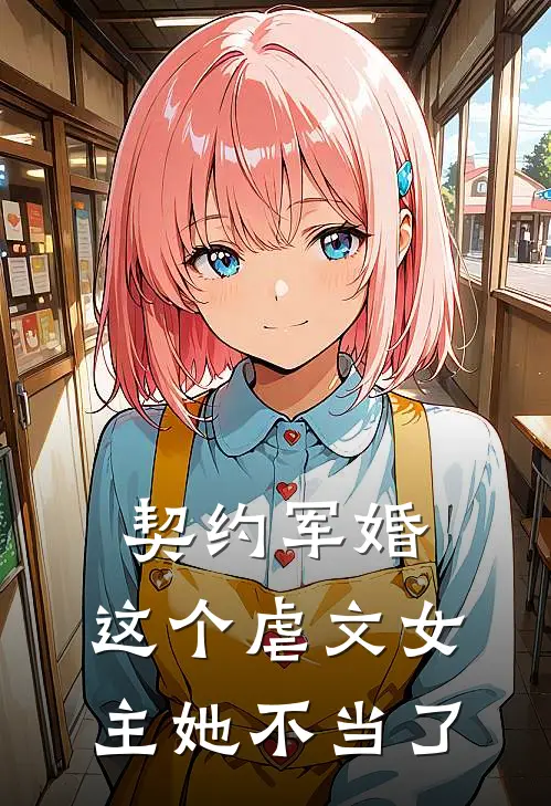 契约军婚，这个虐文女主她不当了
