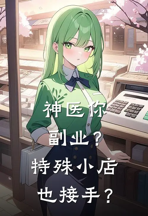 神医你副业？特殊小店也接手？
