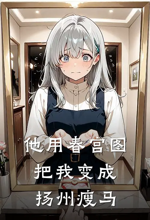 他用春宫图，把我变成扬州瘦马