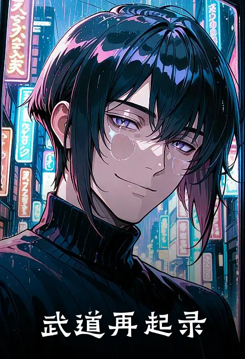 武道再起录