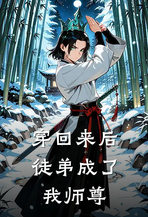 穿回来后，徒弟成了我师尊