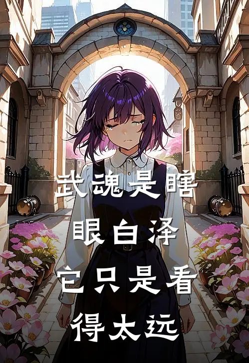 武魂是瞎眼白泽，它只是看得太远