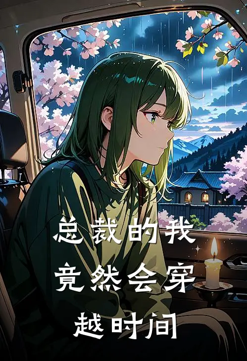 总裁的我竟然会穿越时间