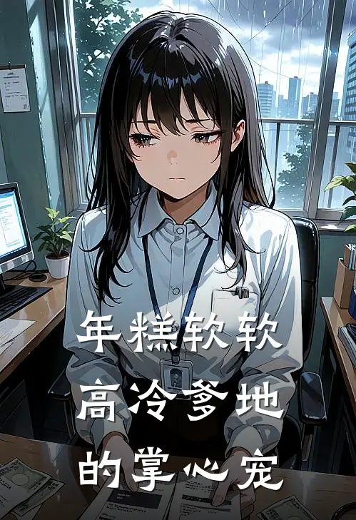 年糕软软，高冷爹地的掌心宠