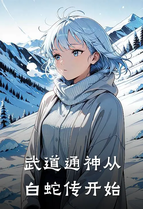 武道通神从白蛇传开始