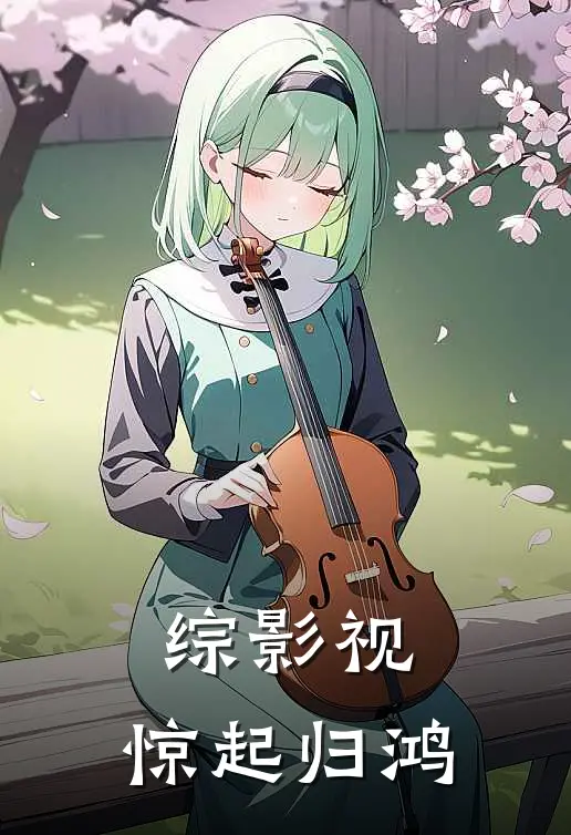 综影视：惊起归鸿