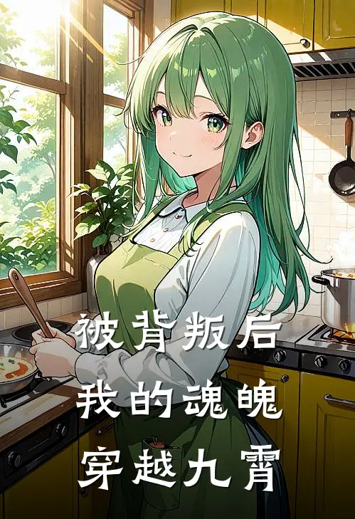 被背叛后，我的魂魄穿越九霄