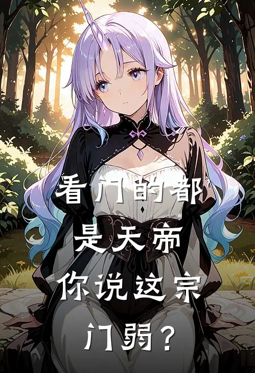 看门的都是天帝，你说这宗门弱？