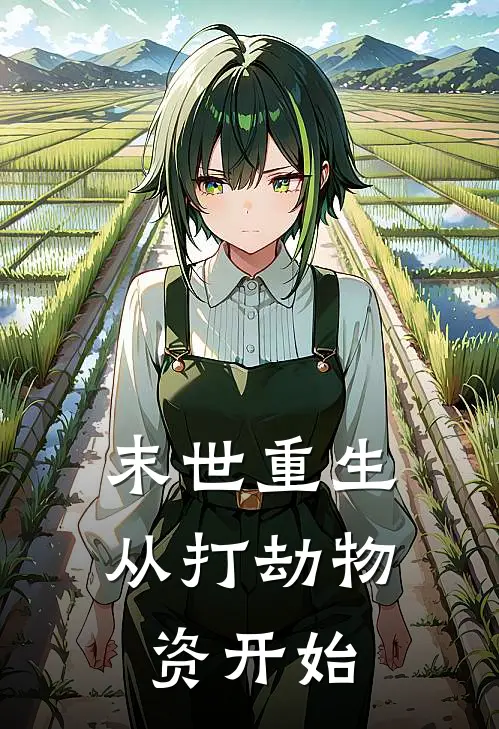 末世重生：从打劫物资开始