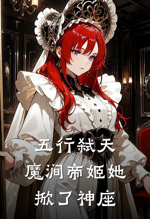 五行弑天：魔涧帝姬她掀了神座