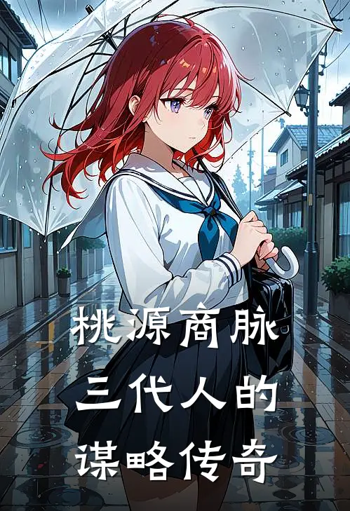 桃源商脉三代人的谋略传奇