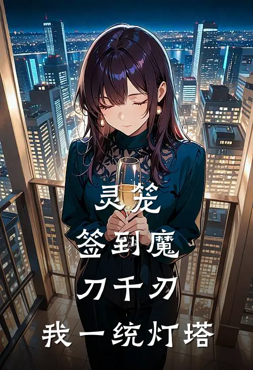 灵笼：签到魔刀千刃，我一统灯塔