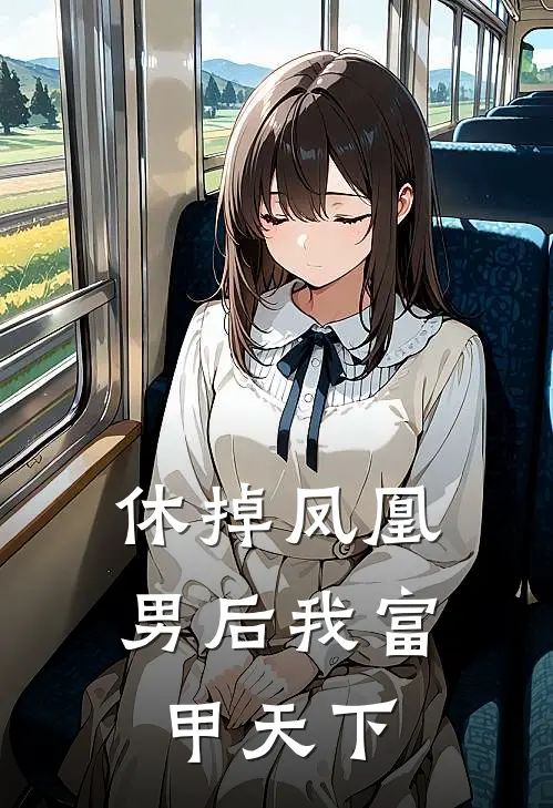 休掉凤凰男后我富甲天下