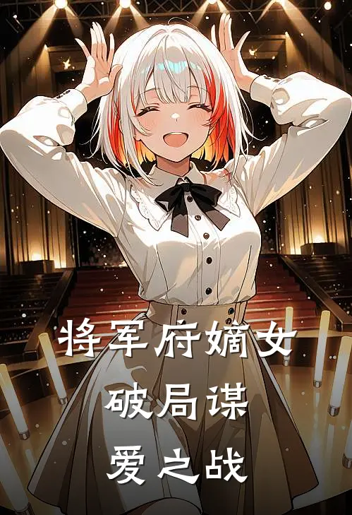 将军府嫡女：破局谋爱之战