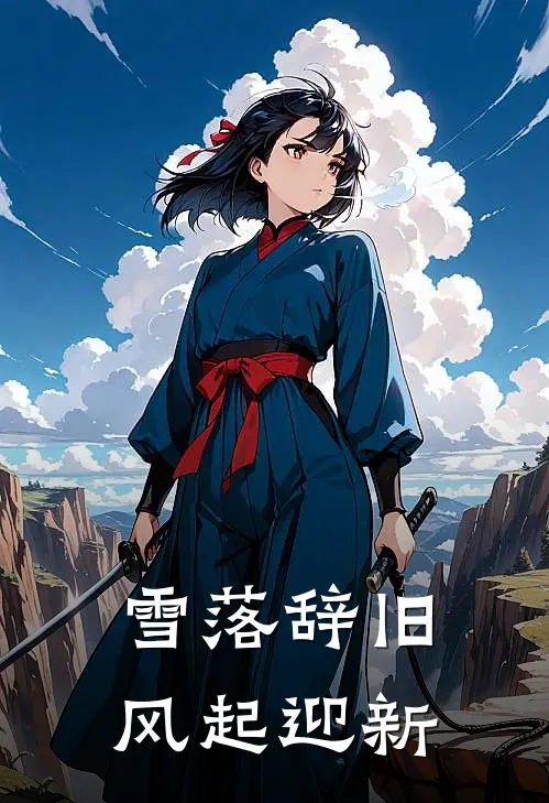 雪落辞旧，风起迎新