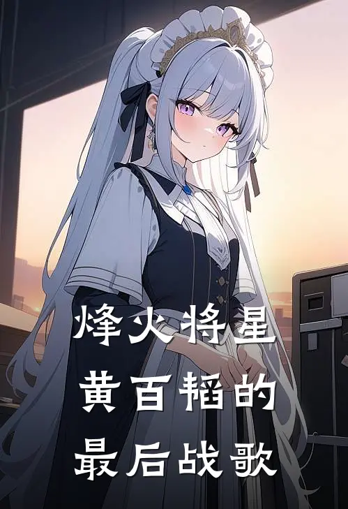 烽火将星：黄百韬的最后战歌