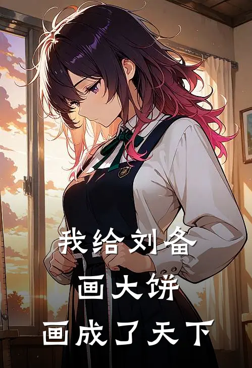 我给刘备画大饼，画成了天下