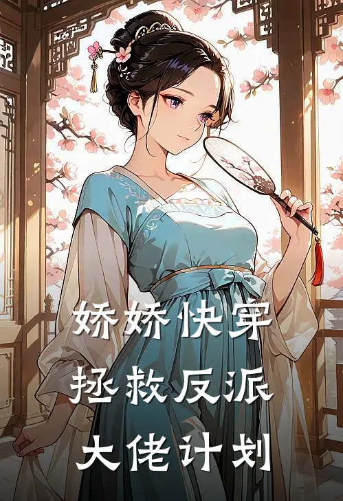 娇娇快穿：拯救反派大佬计划