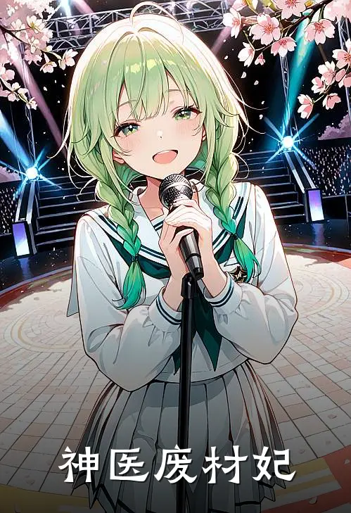 神医废材妃