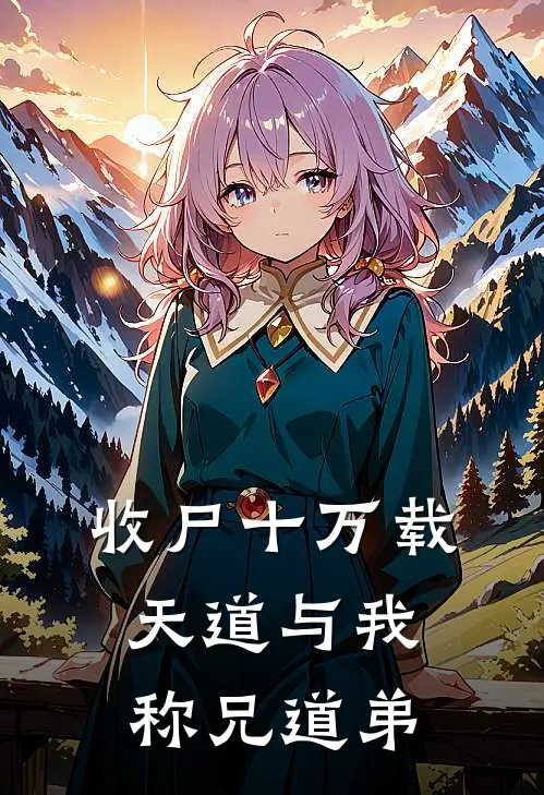 收尸十万载，天道与我称兄道弟