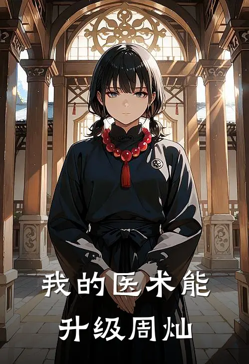 我的医术能升级周灿