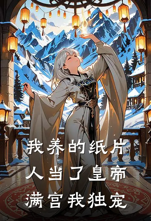 我养的纸片人当了皇帝满宫我独宠