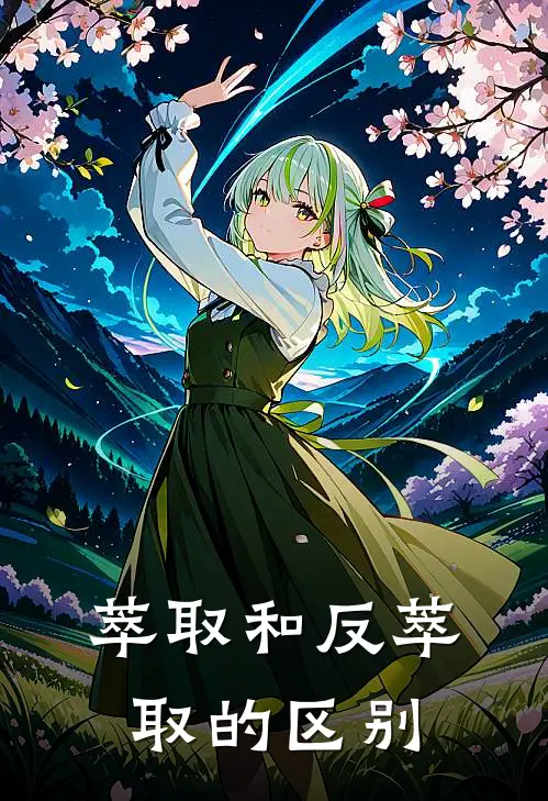 萃取和反萃取的区别