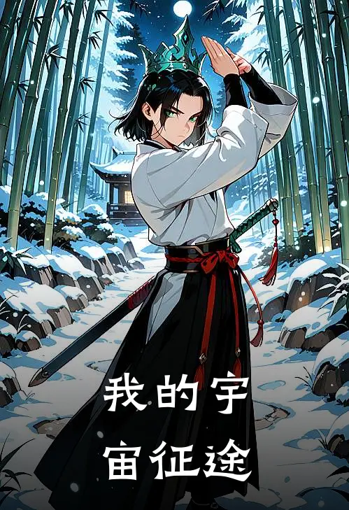 我的宇宙征途