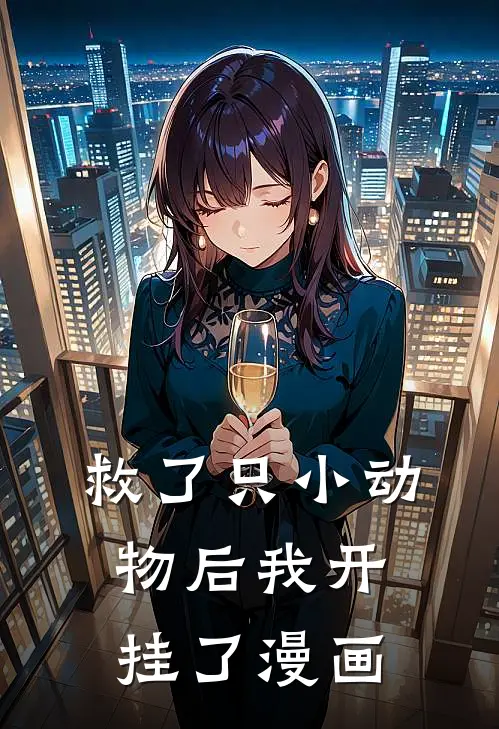 救了只小动物后我开挂了漫画