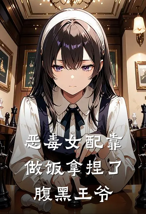 恶毒女配靠做饭拿捏了腹黑王爷