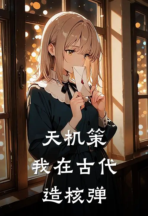 天机策：我在古代造核弹