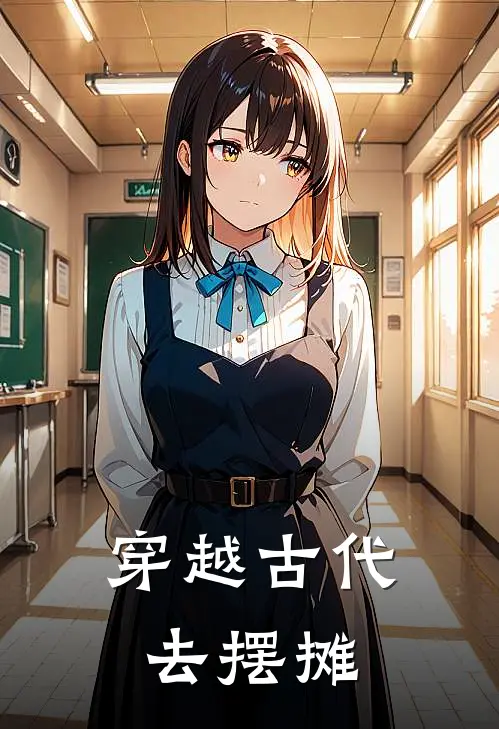 穿越古代去摆摊