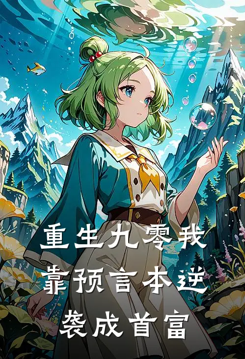 重生九零我靠预言本逆袭成首富