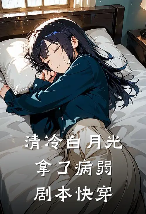 清冷白月光拿了病弱剧本快穿