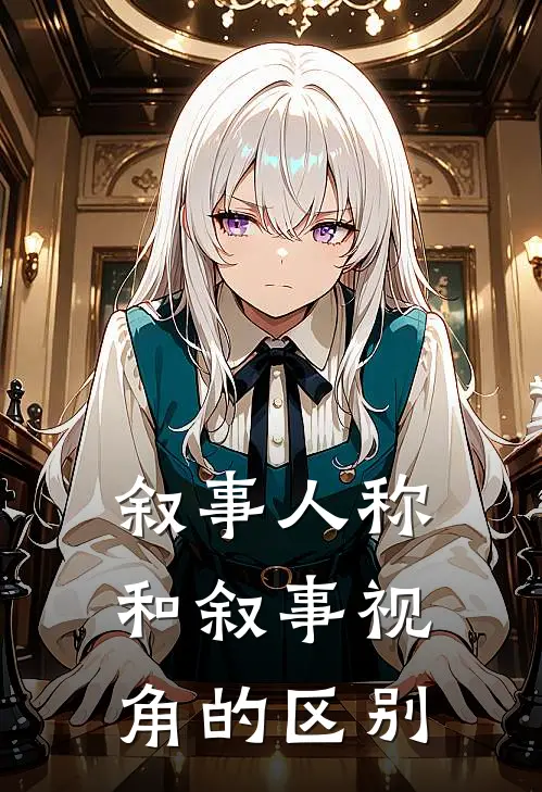 叙事人称和叙事视角的区别