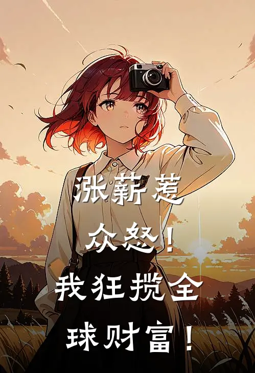 涨薪惹众怒！我狂揽全球财富！