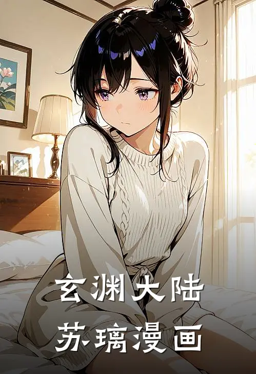 玄渊大陆苏璃漫画