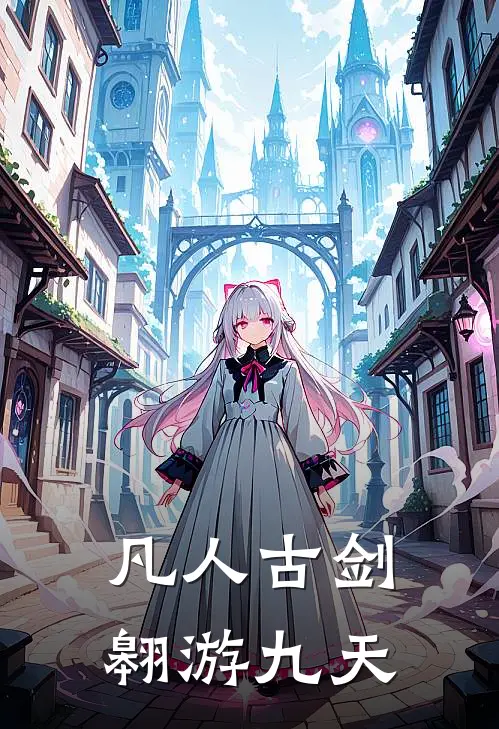 凡人古剑翱游九天