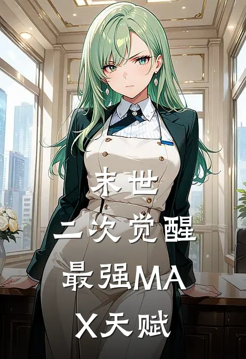 末世：二次觉醒，最强MAX天赋