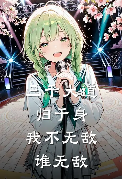 三千大道归于身，我不无敌谁无敌