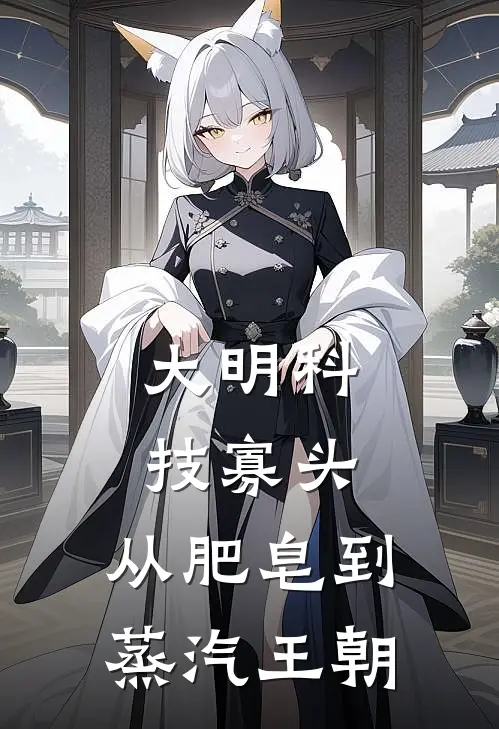 大明科技寡头：从肥皂到蒸汽王朝