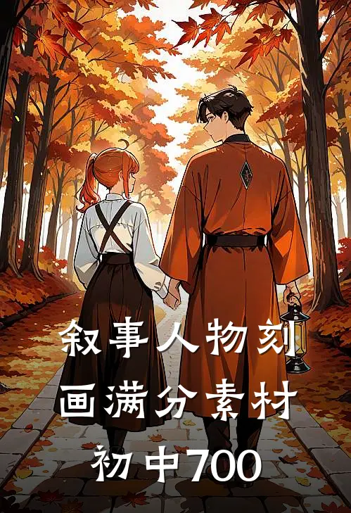 叙事人物刻画满分素材初中700