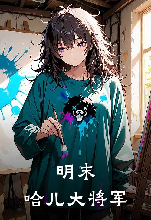 明末：哈儿大将军