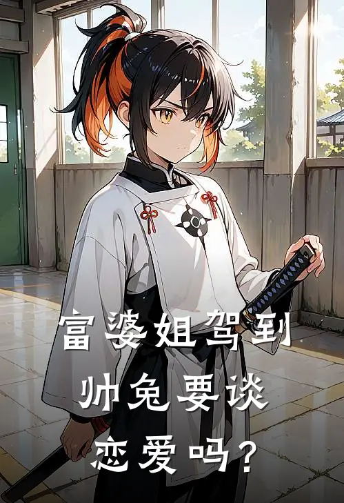 富婆姐驾到：帅兔要谈恋爱吗？