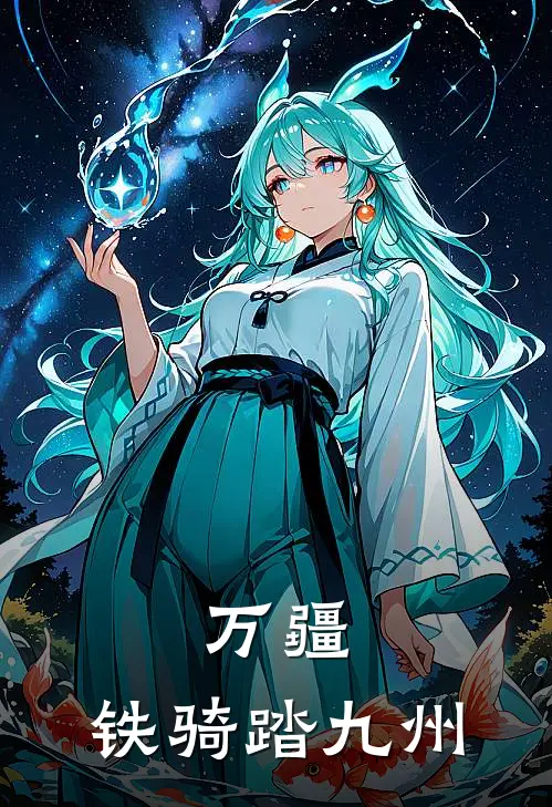 万疆：铁骑踏九州