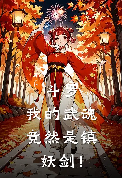 斗罗：我的武魂竟然是镇妖剑！