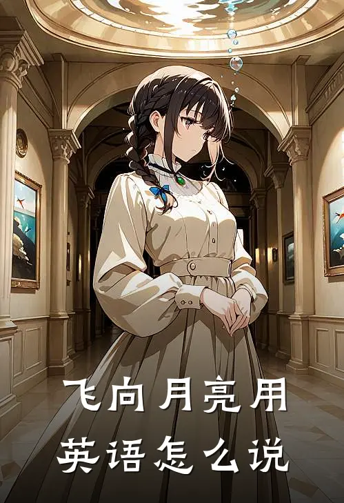 飞向月亮用英语怎么说