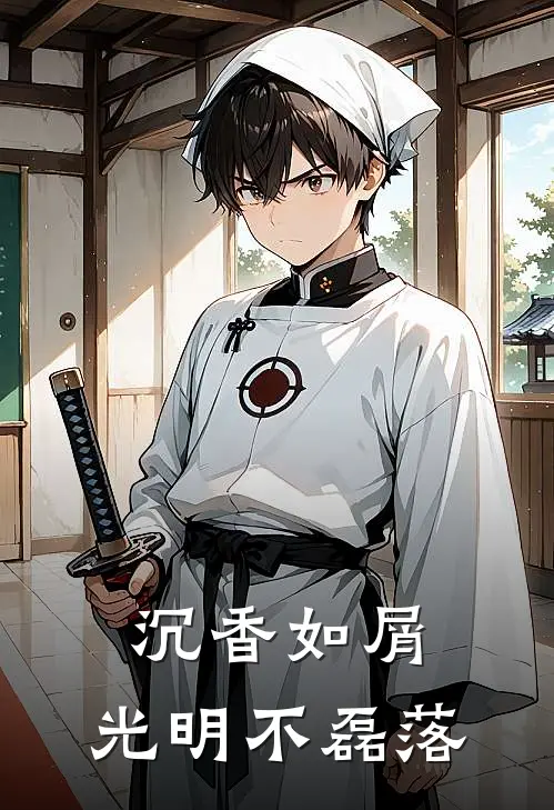 沉香如屑：光明不磊落